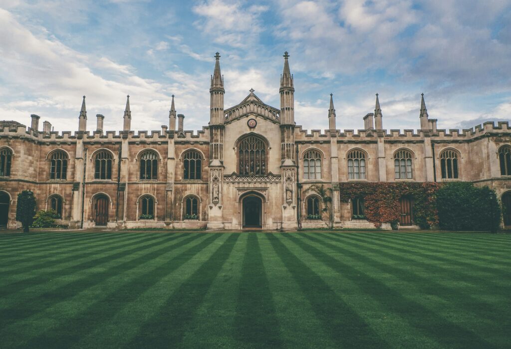 University of Oxford
