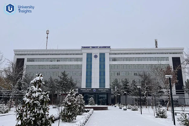 Tashkent Medical Academy (TMA)