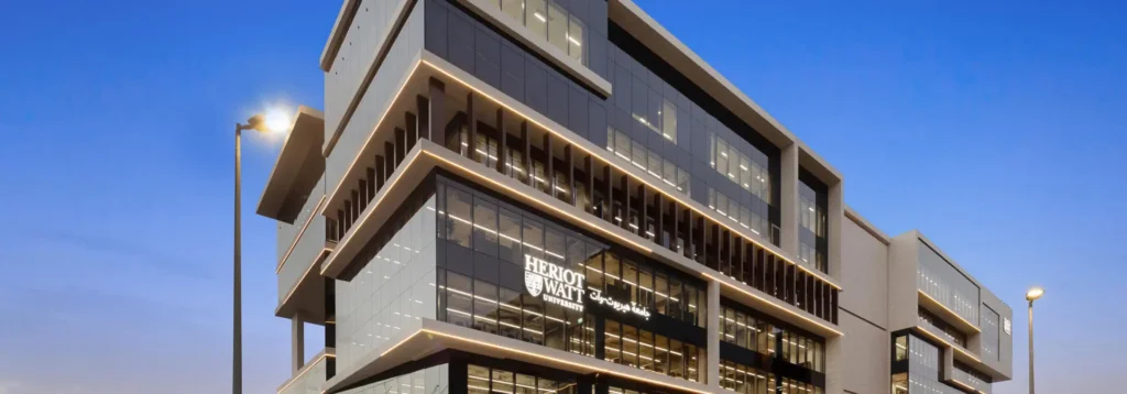 Heriot-Watt University Dubai