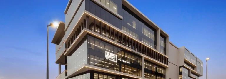 Heriot-Watt University Dubai