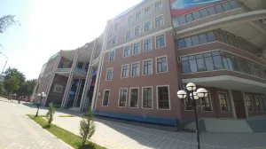 Russian-Tajik Slavonic University